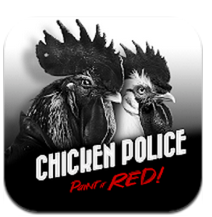 chicken police