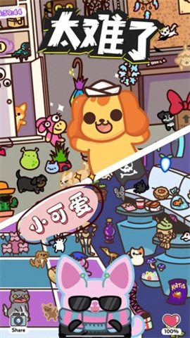 萌猫公园