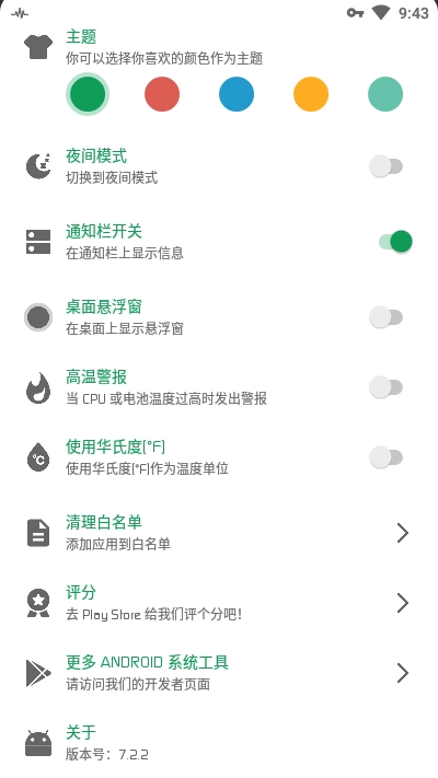 CPU监测