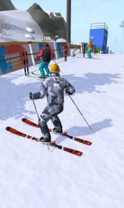 我滑雪特牛安卓版