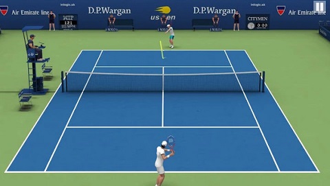 网球公开赛终极3D