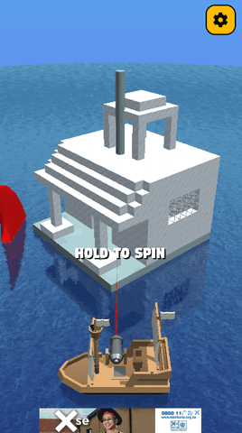 Spin Castle