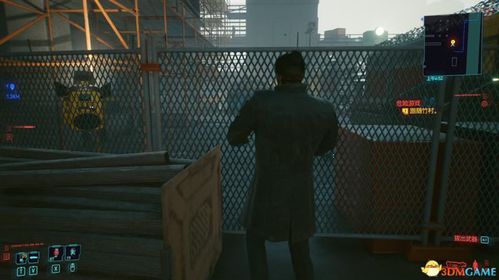 《赛博朋克2077》：竹村五郎——忠诚与背叛交织的复杂角色解析