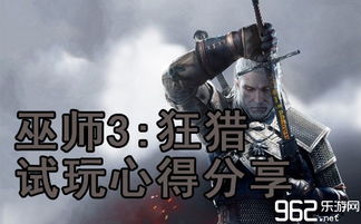 《深入解析：巫师3的故事背景、人物角色与完整剧情梳理》
