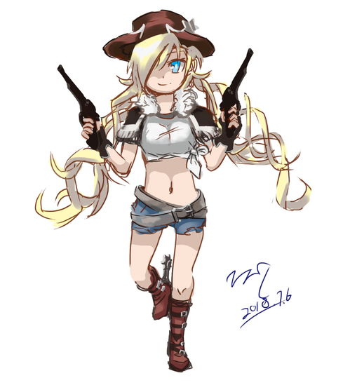 深度解析：少女前线柯尔特左轮——属性与技能全面评测