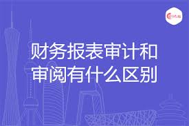 揭秘审计与审阅的奥秘：深度洞察与快速扫描的差异化魅力