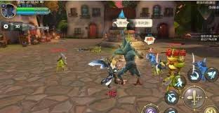 龙之谷：畅享指尖冒险之旅