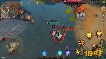 揭秘《决战平安京》中「人间无骨」的神秘属性与震撼特效：不容错过的深度解析