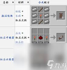 揭秘《我的世界》：稀世石材合成秘籍 — 花岗岩、闪长岩等珍稀方程式大公开