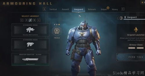 《战锤40K星际战士2》战役剧情精华指南