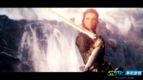 探秘《上古卷轴5》：天际省绝美风景与传奇人物深度揭秘