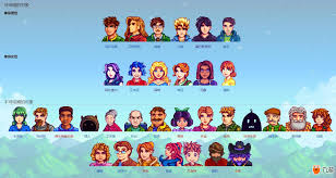 深入解析《星露谷物语》中的人物互动与关系网络