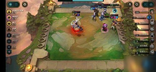 决战平安京：高效阵容搭配策略详解