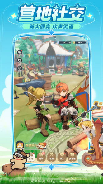 揭秘《出发吧麦芬》：影袭玩法深度攻略，掌握影袭绝技，制胜关键全在这！