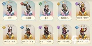 《铃兰之剑》角色最强加点攻略：解锁全角色潜力的秘籍