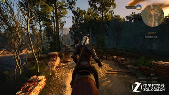 《巫师3》官方推荐配置及详细要求概览