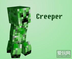 《我的世界》高效防御苦力怕策略与应对技巧大揭秘