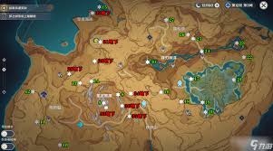 《原神》3.6全草神瞳大搜罗:详尽位置汇总,助你轻松集齐全图鉴! 《原神》3.6全草神瞳大搜罗:详尽位置汇总,助你轻松集齐全图鉴!