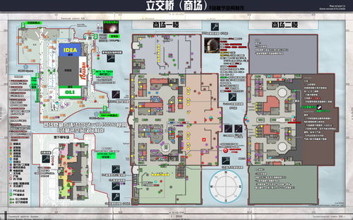 《逃离塔科夫》海岸线地图：关键位置全解析