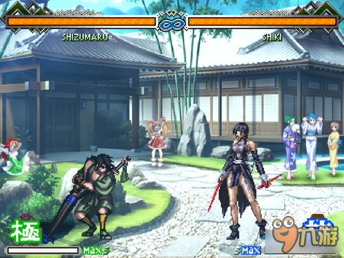 揭秘《月华剑士2》全角色出招技巧：按键大公开！