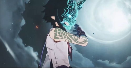 沉浸体验《原神》魈：征服诸苦无隙，震撼视频赏析