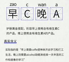 C与A：其背后的含义与重要性