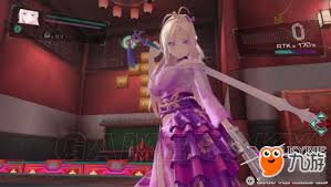 深入解析《女武神驱动比丘尼》：角色武器战斗系统