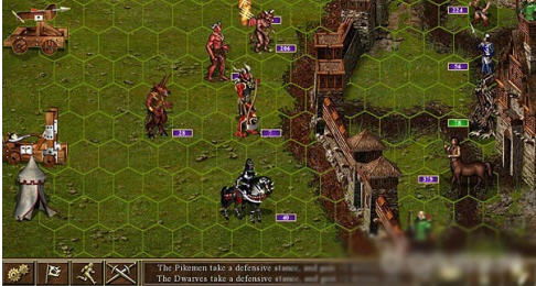 魔法门之英雄无敌3HD十八项修改器:支持正版使用指南