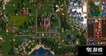 魔法门之英雄无敌3HD十八项修改器:支持正版使用指南