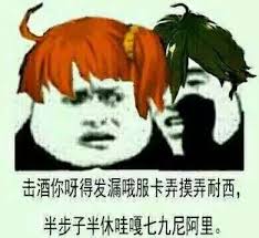 FGO中拉二的趣味梗汇总
