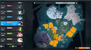 《幻兽帕鲁》哪里捕捉冰缚灵?位置大全揭晓!