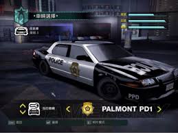 《极品飞车》系列全览：警车进化图鉴，解锁历代追捕神器