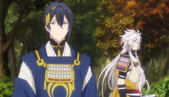 刀剑乱舞三日月宗近的角色属性与使用评价