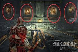 《战神4》终极探索：全支线、珍稀收集品与深度解谜全攻略，解锁隐藏成就秘籍！