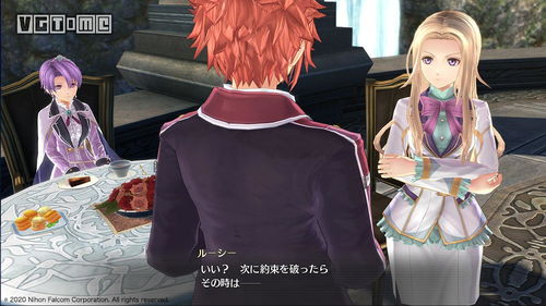 《英雄传说创之轨迹》真梦幻回廊终极探险攻略，解锁隐藏宝藏的秘密！