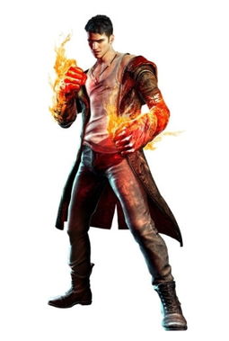 《鬼泣5》但丁近战武器大比拼：最强武器竟是它？