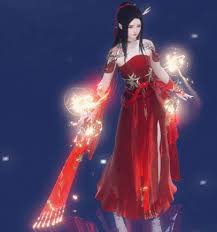 《逆水寒》震撼发布：顶级【天工】品质武器装备横空出世！