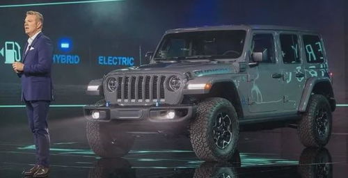 吉普车尾部的4x4标识究竟代表什么？