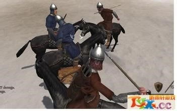 《骑马与砍杀:战团》全面征服：终极战斗与策略指南