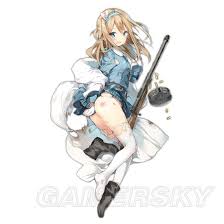 少女前线米卡尔（M4A1）技能与大破状态全面解析——KP31图鉴(KP31 M4A1 Skill Analysis and Max Break State Comprehensive Guide — KP31 Illustration)