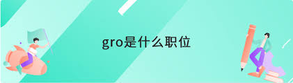 酒店中的GRO职位解析：宾客关系主任的角色与职责