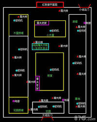 第五人格：全地图快速指南与平面图详解