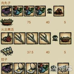 《饥荒》海难生存指南：独家海难食谱、珍稀物品与怪物图鉴，提升原创度探索之旅