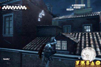 《刺客信条2》：隐藏字形的终极解码挑战，解锁历史与未来的神秘交织！