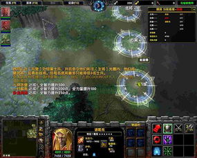 《魔兽争霸3》战三国深度攻略：精选武将搭配与制胜站位策略，助你称霸三国战场！