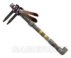 《辐射》系列全武器图鉴大全：深度解析与原型对照，一键解锁辐射武器宝库