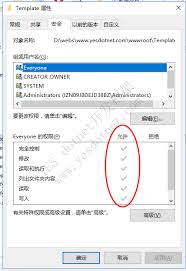 ！轻松掌握'Everyone'权限设置，让文件共享无忧