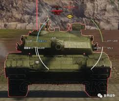 装甲战争：T-15 HIFV步兵战车弱点及对战策略
