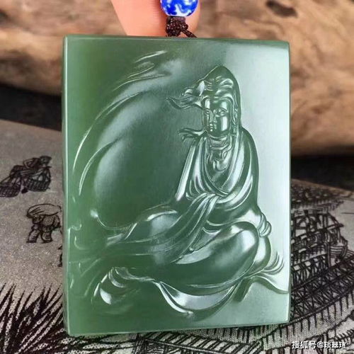 大同玉：神秘瑰宝背后的传奇故事与文化价