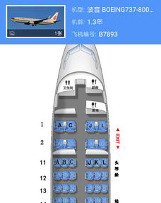 国航CA431航班所搭载的机型